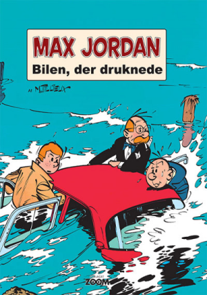 MAX JORDAN-SML 1 BILEN, DER DRUKNEDE