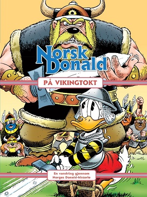 NORSK DONALD 4-PÅ VIKINGTOKT