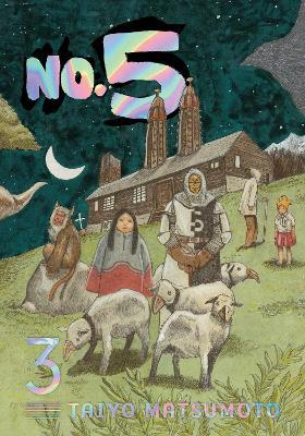 NO.5-VOLUME 3