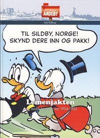 CARL BARKS' ANDEBY 03: 1954-1955