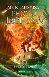 MONSTERHAVET - PERCY JACKSON 2