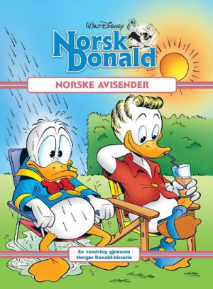 NORSK DONALD 6-NORSKE AVISENDER