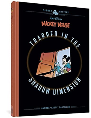 MICKEY MOUSE-TRAPPED IN SHADOW (DM)