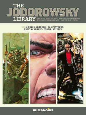 JODOROWSKY LIBRARY 03