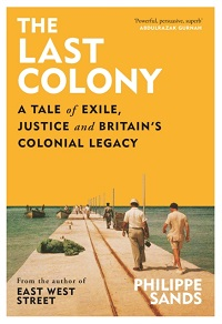 THE LAST COLONY