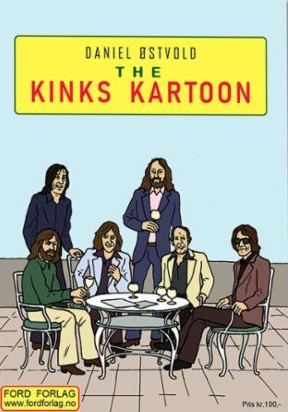 KINKS KARTOON