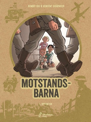 MOTSTANDSBARNA 1-OPPTAKTEN