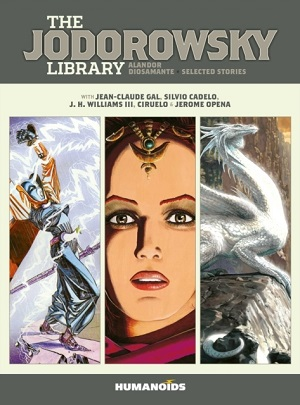 JODOROWSKY LIBRARY 04-ALANDOR/DIOSAMANTE