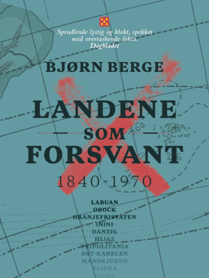 LANDENE SOM FORSVANT 1840-1970