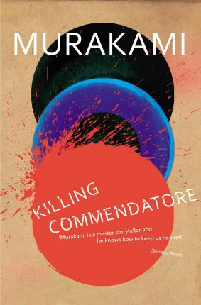 KILLING COMMENDATORE (UK ED)