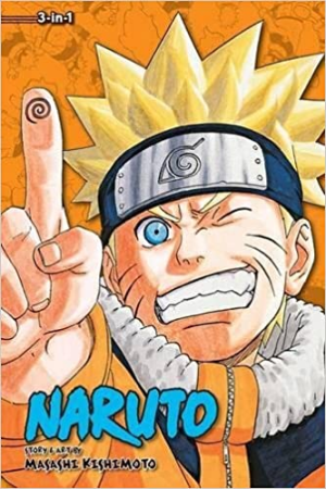 NARUTO OMNI  8 (22-24)