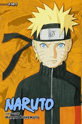 NARUTO OMNI 15 (43-45)