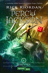 LYNTYVEN - PERCY JACKSON 1