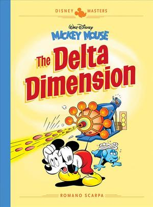 MICKEY MOUSE-THE DELTA DIMENSION