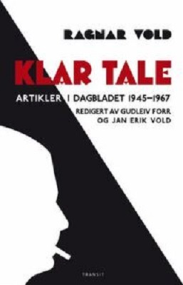 KLAR TALE-ARTIKLER I DAGBLADET 1945-1967