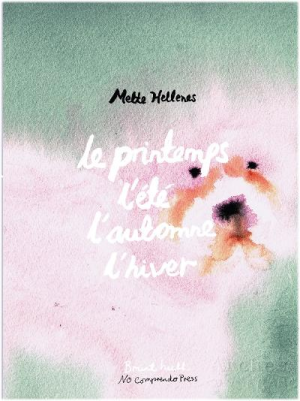 LE PRINTEMPS, L'ETE, L'AUTOMNE, L'HIVER