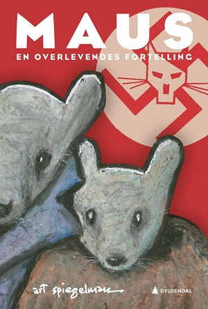 MAUS - EN OVERLEVENDES FORTELLING