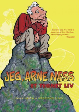 JEG, ARNE NÆSS-ET TEGNET LIV