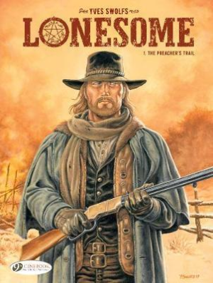 LONESOME 01 (UK)-PREACHER'S TRAIL