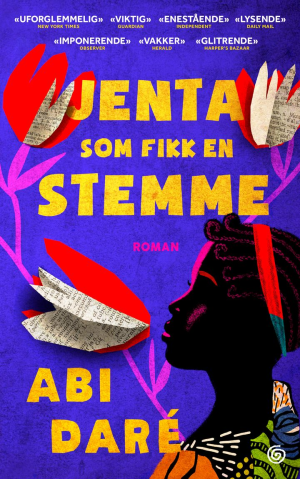 JENTA SOM FIKK EN STEMME