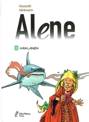 ALENE 03: HAIKLANEN