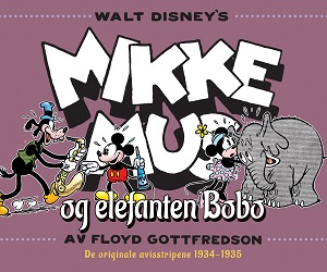 MIKKE MUS 03-ELEFANTEN BOBO