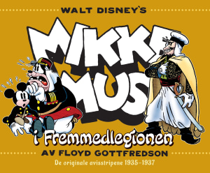 MIKKE MUS 04-I FREMMEDLEGIONEN