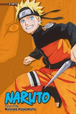 NARUTO OMNI 11 (31-33)