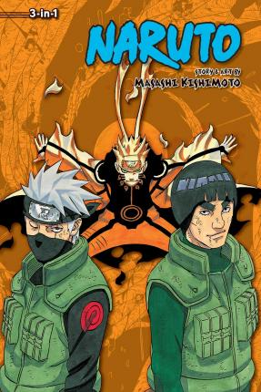 NARUTO OMNI 21 (61-63)