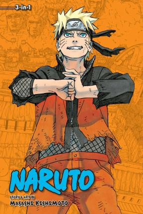 NARUTO OMNI 22 (64-66)