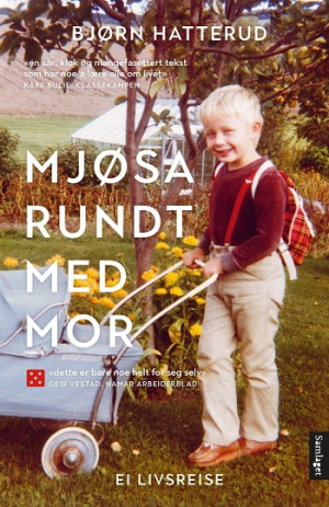 MJØSA RUNDT MED MOR