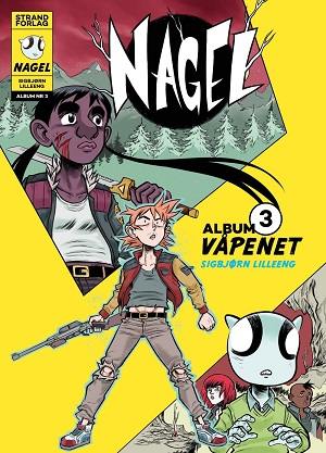 NAGEL 3-VÅPENET