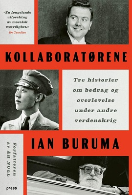 KOLLABORATØRENE-TRE HISTORIER OM BEDRAG