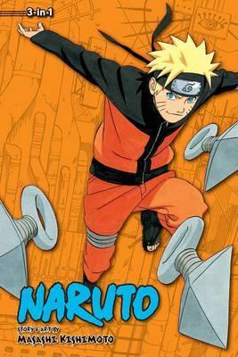 NARUTO OMNI 12 (34-36)