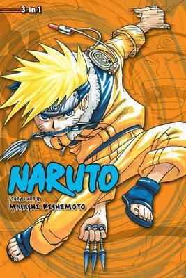 NARUTO OMNI  2 (4-6)