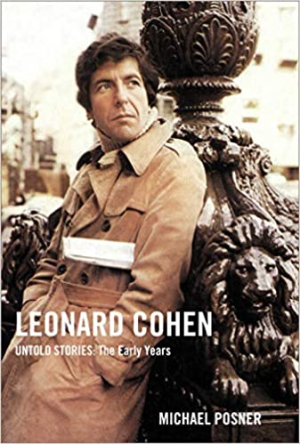 LEONARD COHEN UNTOLD STORIES: EARLY YEAR