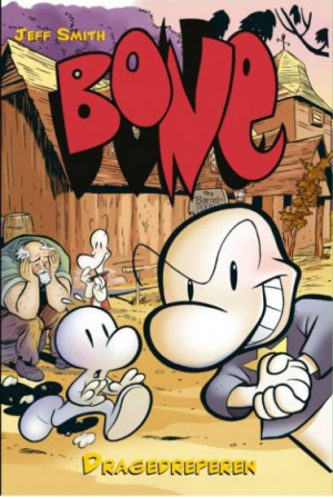 BONE 04 PB-DRAGEDREPEREN