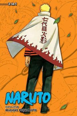 NARUTO OMNI 24 (70-72)