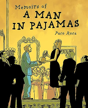 MEMOIRS OF A MAN IN PAJAMAS