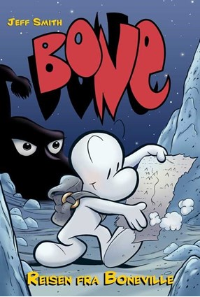 BONE 01 PB-REISEN FRA BONEVILLE