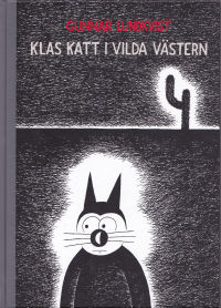 KLAS KATT I VILDA VÄSTERN