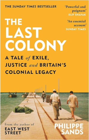 LAST COLONY