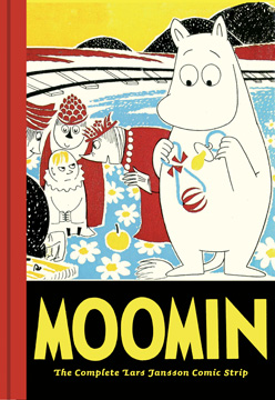 MOOMIN-VOL 06