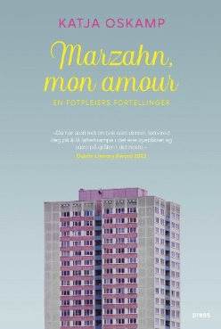 MARZAHN, MON AMOUR-EN FOTPLEIERS HISTORI