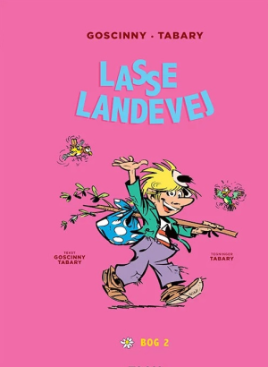 LASSE LANDEVEJ-BOG 2