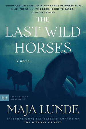 LAST WILD HORSES, THE