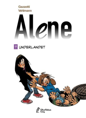 ALENE 07: UNDERLANDET