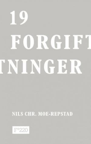 19 FORGIFTNINGER