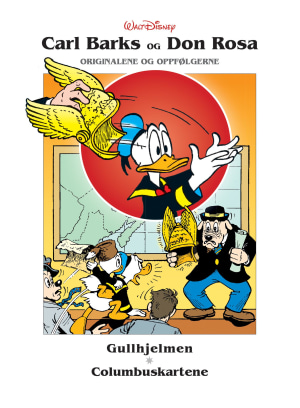 BARKS OG ROSA IB 06-GULLHJELMEN/COLOMBUS