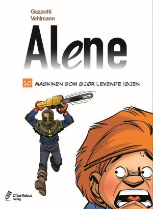 ALENE 10: MASKINEN SOM GJØR LEVENDE IGJEN